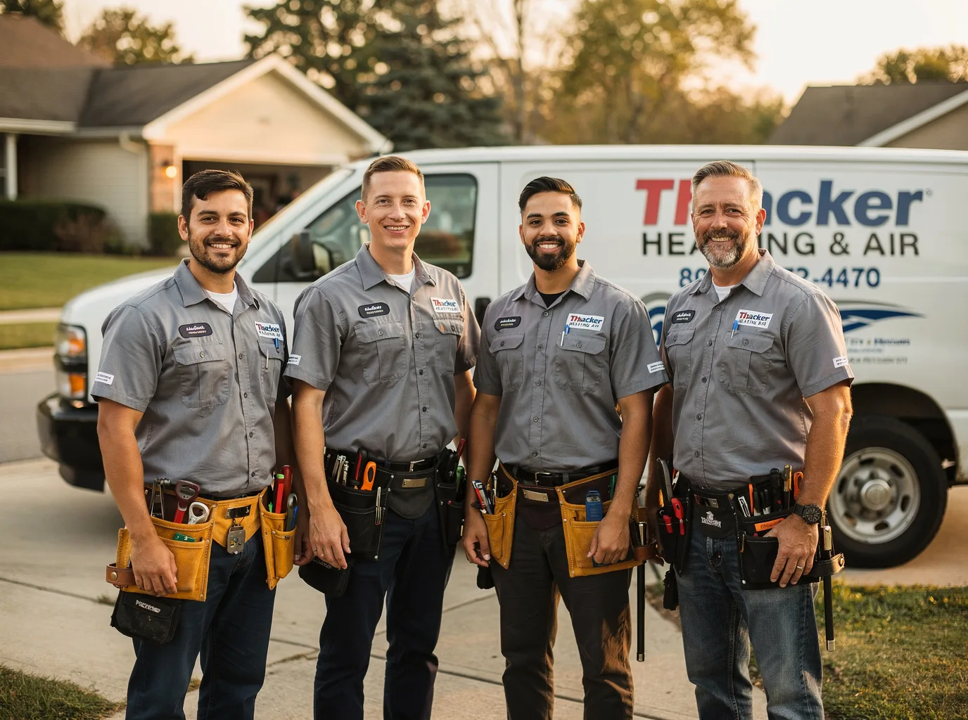 Ac Repair company in Tecumseh, OK