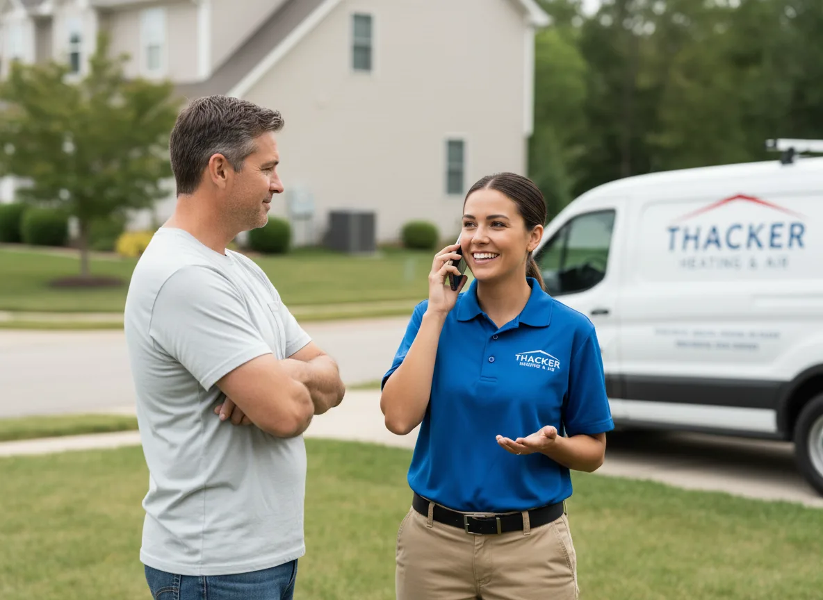 Ac Repair Tecumseh, OK FAQs